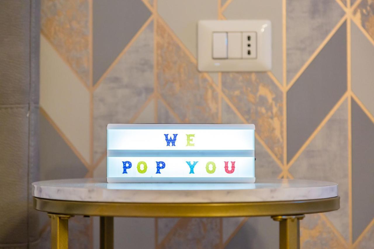 나폴리 Pop Art House 아파트 외부 사진